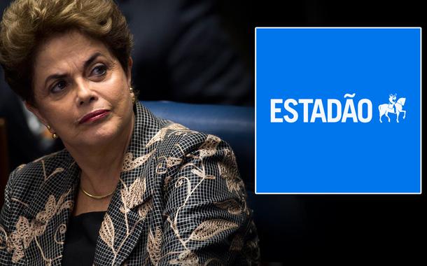 Dilma enquadra o 'Estadinho' e lembra que, em seu governo, o Brasil saiu do mapa da fome