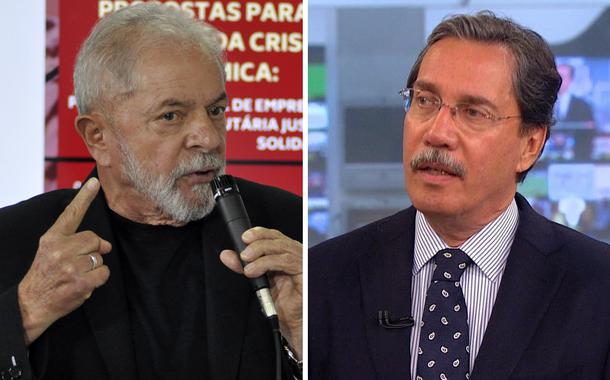 Merval e novos ventos a favor de Lula: redações já incômodos com o mau jornalismo
