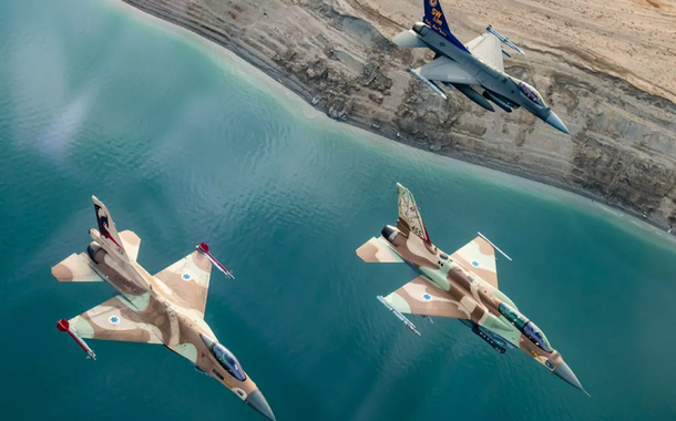 Israel simulou ataque aéreo contra instalações nucleares do Irã sob olhar de oficial americano