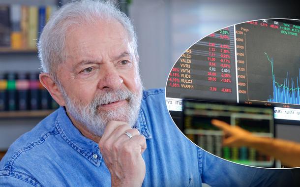 Bloomberg destaca apoio ao mercado financeiro global à volta de Lula