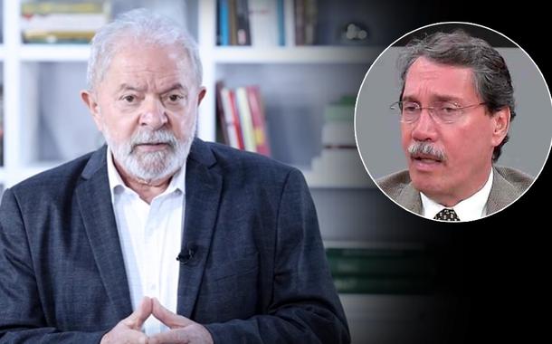 Merval faz campanha contra o voto útil em Lula no primeiro turno e defende segundo turno com três candidatos