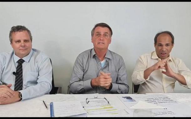Bolsonaro deprecia nordestinos com expressão pejorativa: