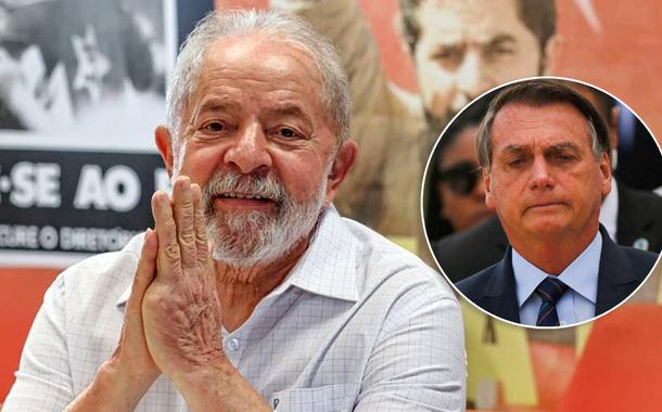 Lula conquista mais de 20% dos que votaram em Bolsonaro no segundo turno em 2018