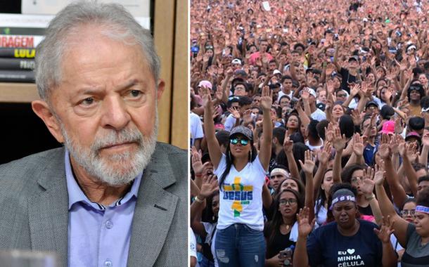 Evangélicos pró-Bolsonaro espalham fake news contra Lula em grupos de whatsapp