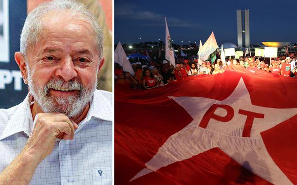 “Fomos criados para falar por aqueles que não tinham nem vez e nem voz”, diz Lula no aniversário de 42 anos do PT (vídeo)