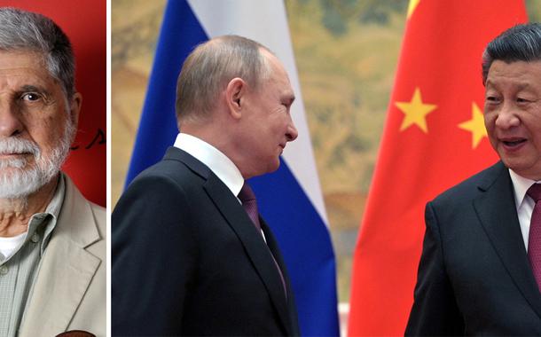 “Aliança entre Rússia e China é o fato mais importante desde o fim da Guerra Fria e a dissolução da URSS