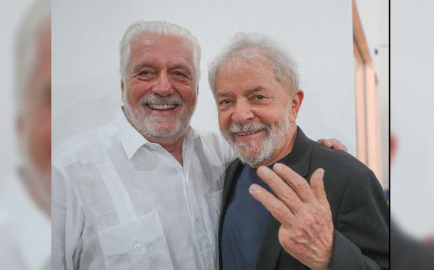 Jaques Wagner reúne-se com Lula e reafirma pré-candidatura ao governo da Bahia