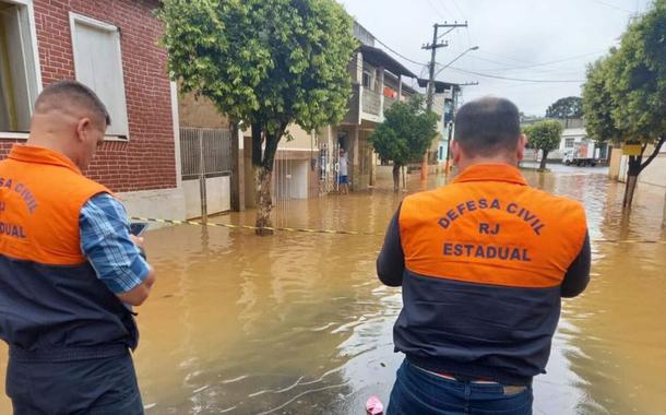 Temporal em Petrópolis causou a morte de 24 pessoas