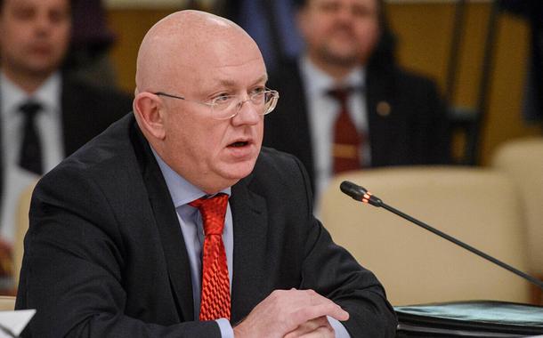 Embaixador russo na ONU diz que conflito na Ucrânia é guerra com potências ocidentais pela sobrevivência