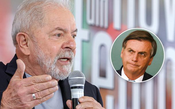 PoderData: Lula mantém 40% e Bolsonaro oscila na margem de erro um ponto percentual