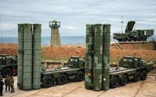 Rússia diz que eliminou sistemas de defesa aérea da Ucrânia