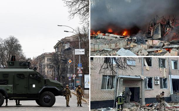 Ministério da Defesa Russo diz que todos os objetivos na Ucrânia foram cumpridos com sucesso