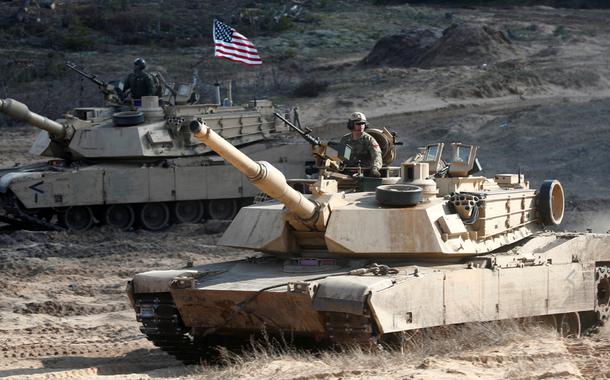 EUA dizem estar prontos para fornecer assistência militar à Finlândia e Suécia contra Rússia