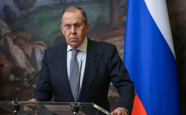 Lavrov diz que potências ocidentais rejeitaram o diálogo sobre a criação de nova arquitetura de segurança