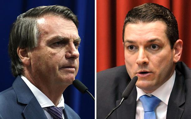 Bolsonaro troca novamente o comando da PF; entra no lugar o nº 2 da Justiça