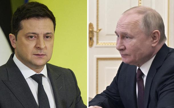 Ucrânia diz que reunião desta segunda-feira pode decidir sobre encontro entre Zelensky e Putin