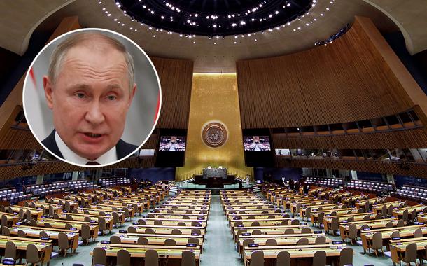 Com abstenção do Brasil, ONU aprova suspensão da Rússia do Conselho de Direitos Humanos; russos prometem resposta