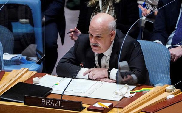 Brasil pede investigação sobre caso Bucha sem prejulgamento de crimes de guerra