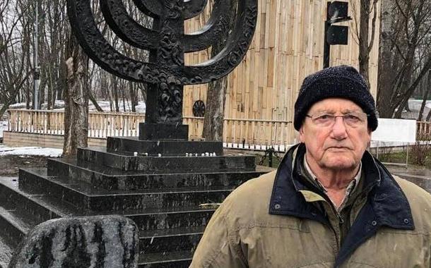 Repórter desmente acusação ucraniana de que Rússia teria atacado Memorial do Holocausto de Kiev: 