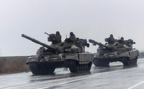 Cessar-fogo é limitado e ofensiva militar da Rússia na Ucrânia continua