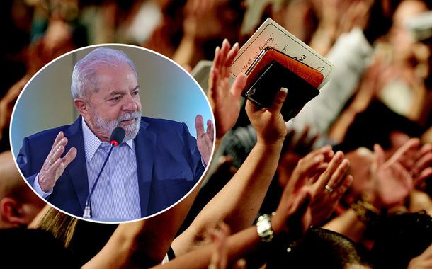 Lula cresce entre evangélicos e reduz vantagem de Bolsonaro no segmento, mostra pesquisa