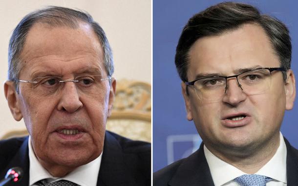 Moscou espera que em reunião na Turquia chanceleres da Rússia e Ucrânia iniciem negociações