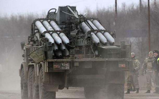 Rússia ataca base militar na fronteira da Ucrânia com a Polônia