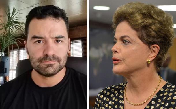Dilma repudia falas de Mamãe Falei sobre refugiadas e lembra dos ataques machistas do MBL no golpe: 