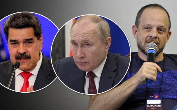 Venezuela não vai virar as costas para a Rússia, diz Altman