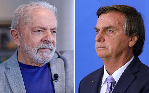 Datafolha confirma polarização entre Lula e Bolsonaro e fracasso da terceira via