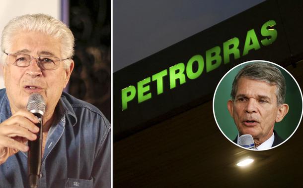 Requião: Brasil está sendo rapinado pela Petrobrás, com ajuda de general