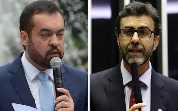 Datafolha RJ: Castro tem 44% dos votos válidos e Freixo tem 31%