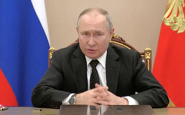 Putin: países mais promissores da economia global não compartilham obsessão dos EUA por sanções
