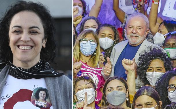 Marcia Tiburi: Lula deve se comprometer com paridade de gênero no governo
