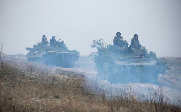 Ataque russo mata meia centena de soldados ucranianos em Mykolaiv