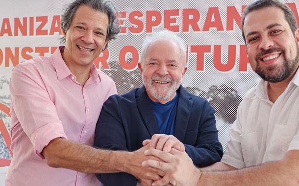 PSOL oficializa apoio a Lula na eleição à Presidência da República