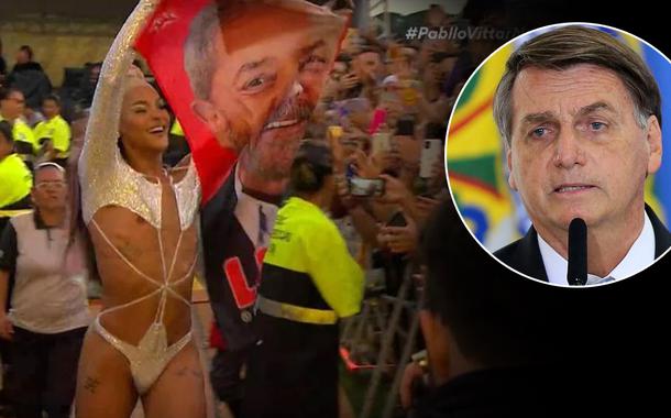 Bolsonaro estaria furioso com PL por conta da ação que censurava manifestação política no Lollapalooza