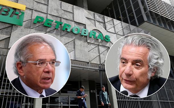 'Privatização da Petrobrás não está na mesa', diz Guedes após indicação de Adriano Pires