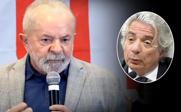 Lula sobre Adriano Pires, novo presidente da Petrobrás: 