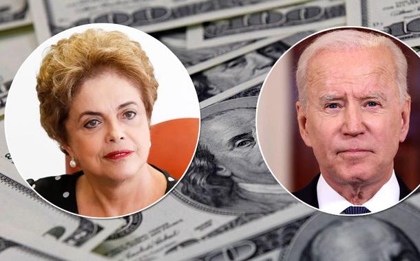 Dilma: o mundo hoje vê o dólar com desconfiança