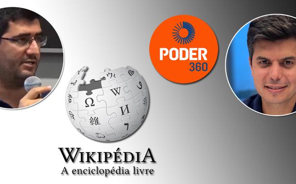 Manipulador da Wikipédia melhorou imagem do empresário Fred Trajano e de seu site Poder 360, concorrente da mídia independente