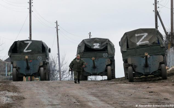 Rússia e Ucrânia travam intensos combates perto de Donetsk