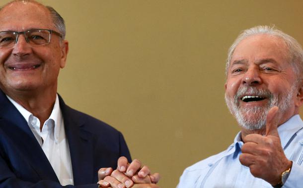 Lula e Alckmin evocam Tancredo e Sarney
