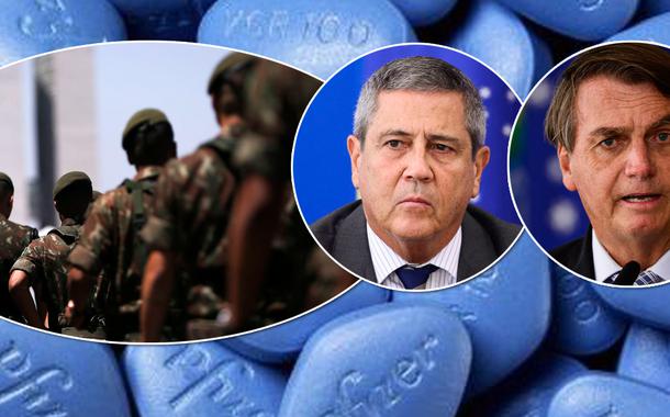 Compra de 35 mil comprimidos de Viagra pelas Forças Armadas revolta políticos e internautas