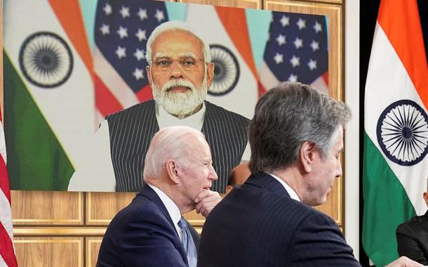 Biden a Modi: comprar mais petróleo russo não interessa à Índia