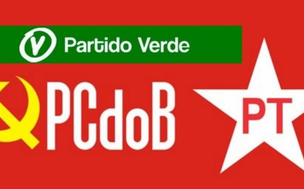 Federação PT/PCdoB/PV registra estatuto e programa com foco na economia