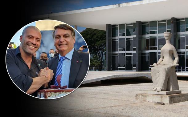 Indulto a Daniel Silveira não ampliou base de apoio de Bolsonaro