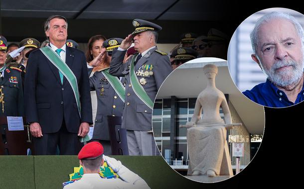 New York Times diz que Bolsonaro tem apoio dos militares para contestar as eleições e tentar um golpe de estado no Brasil