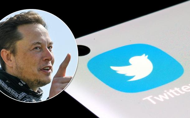 Elon Musk compra o Twitter por US$ 44 bilhões