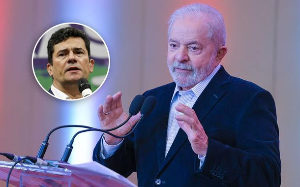 Moro deve mudar mais uma vez de partido se União Brasil fechar aliança com Lula